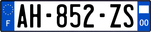 AH-852-ZS