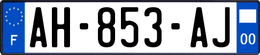 AH-853-AJ