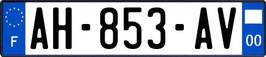 AH-853-AV