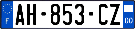 AH-853-CZ