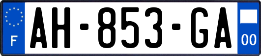 AH-853-GA