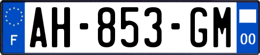 AH-853-GM