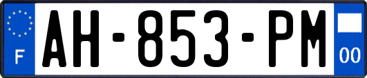 AH-853-PM