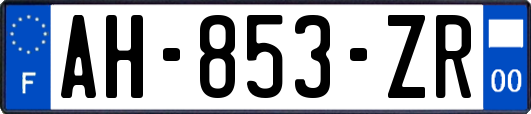 AH-853-ZR