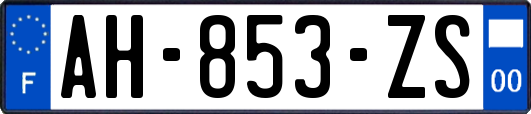 AH-853-ZS