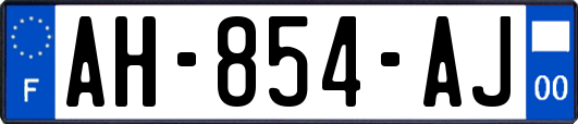 AH-854-AJ