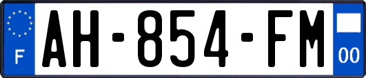 AH-854-FM