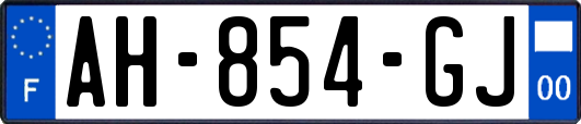 AH-854-GJ