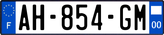 AH-854-GM