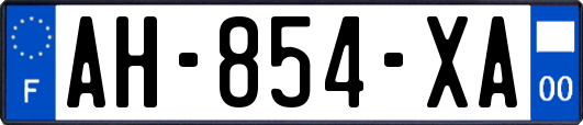 AH-854-XA