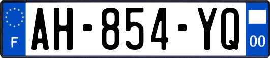 AH-854-YQ