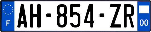 AH-854-ZR