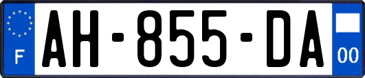 AH-855-DA