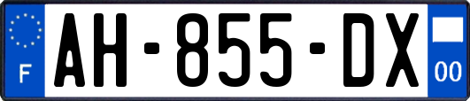 AH-855-DX