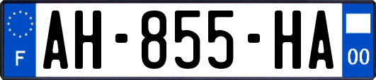 AH-855-HA