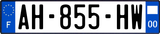 AH-855-HW