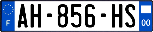AH-856-HS