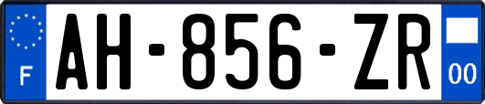 AH-856-ZR