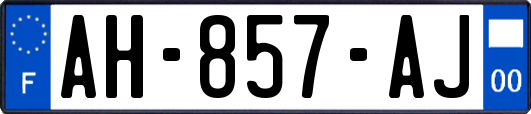 AH-857-AJ