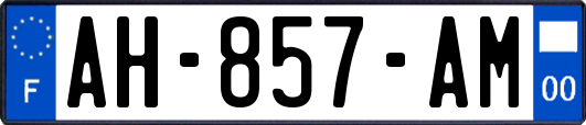 AH-857-AM