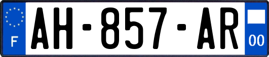 AH-857-AR