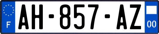 AH-857-AZ