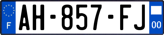 AH-857-FJ
