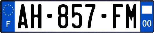 AH-857-FM