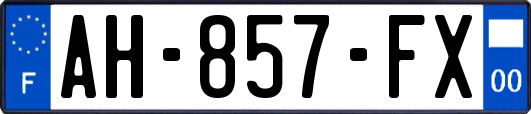 AH-857-FX