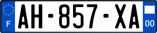 AH-857-XA