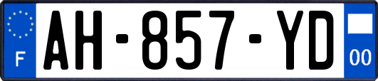 AH-857-YD