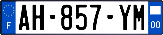 AH-857-YM