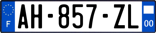 AH-857-ZL