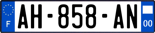 AH-858-AN