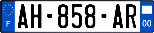 AH-858-AR