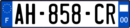 AH-858-CR