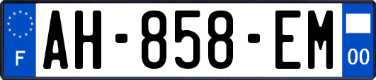 AH-858-EM