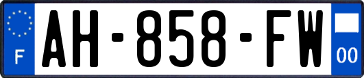 AH-858-FW