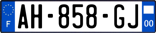 AH-858-GJ