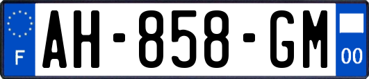 AH-858-GM