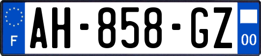 AH-858-GZ