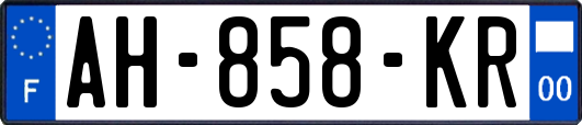 AH-858-KR