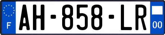 AH-858-LR