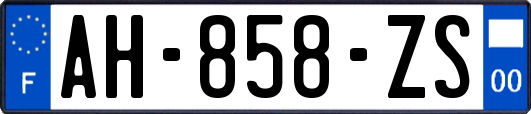 AH-858-ZS