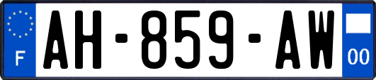 AH-859-AW