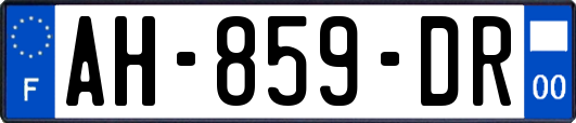 AH-859-DR