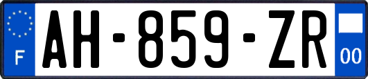 AH-859-ZR