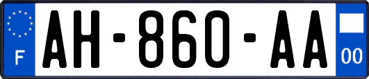 AH-860-AA