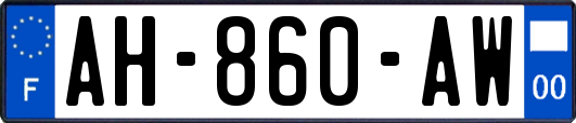 AH-860-AW