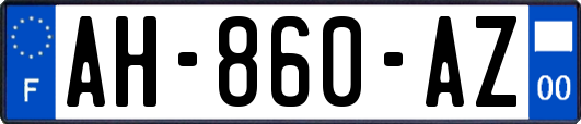 AH-860-AZ